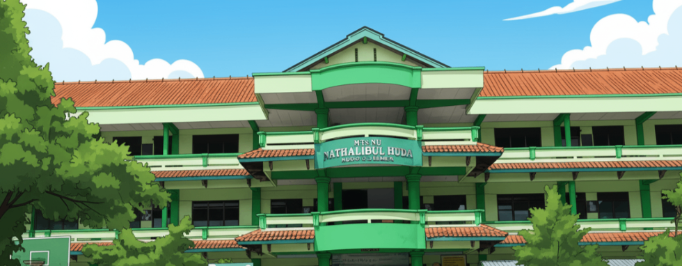 Banner Sekolah